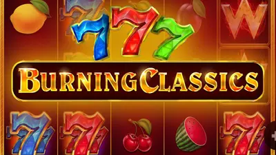 burning classic
